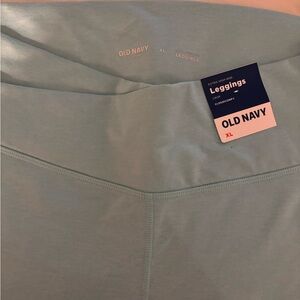 Old Navy Sky Blue Leggings